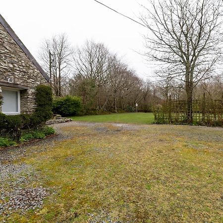 Secluded Holiday Home In Ceredigion With Garden Pennant  Bagian luar foto