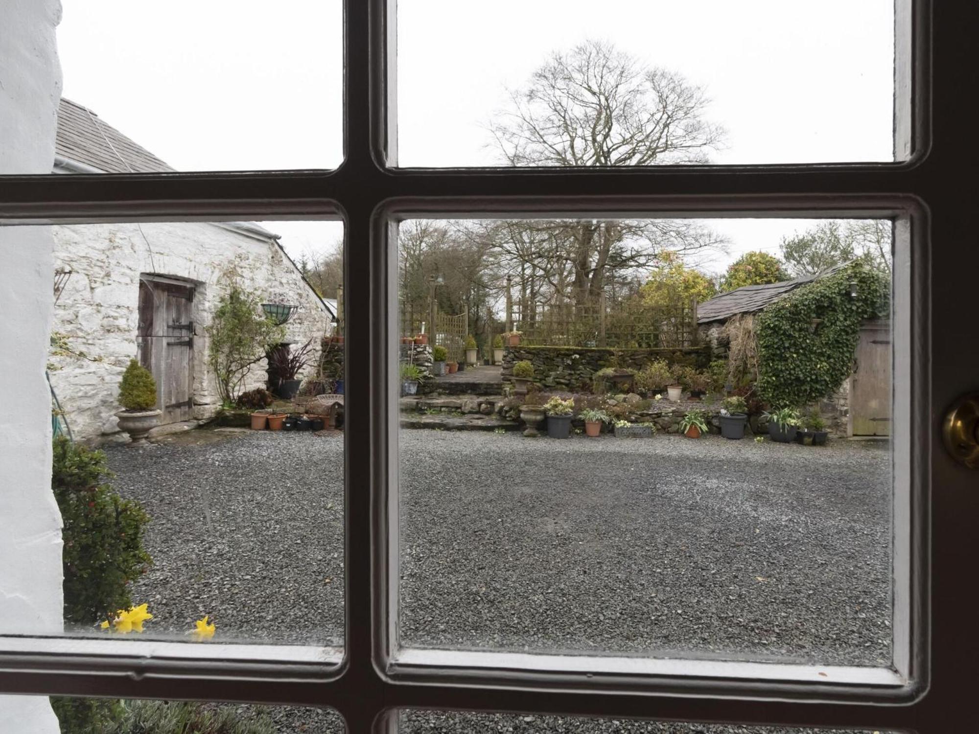 Secluded Holiday Home In Ceredigion With Garden Pennant  Bagian luar foto