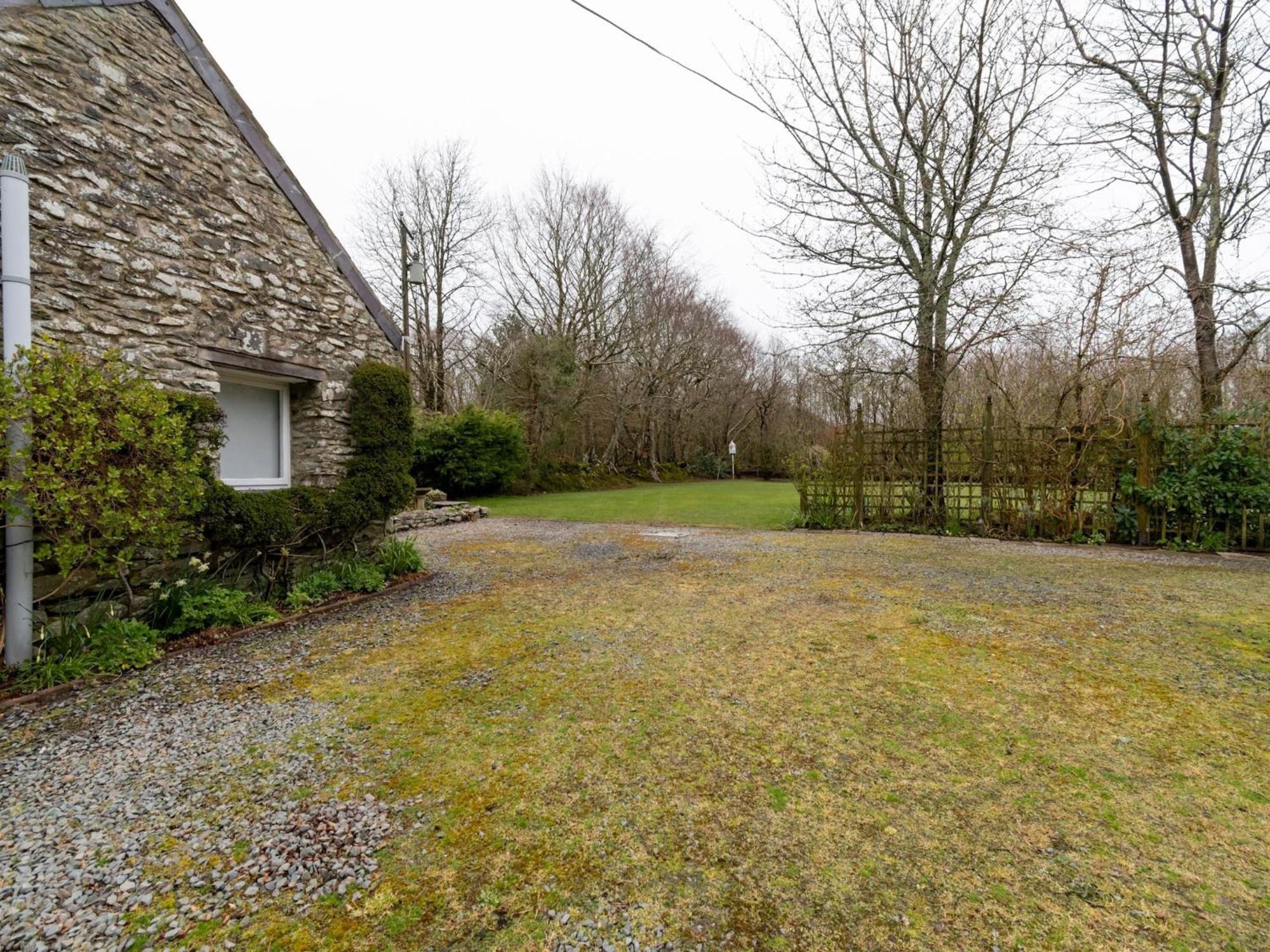 Secluded Holiday Home In Ceredigion With Garden Pennant  Bagian luar foto